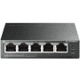 Switch 5 ports 10-100 4 x 41W photo du produit