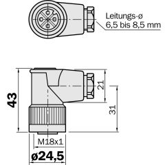 DOS-1804-W photo du produit