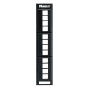 NK Modular Patch Panel, Flat, photo du produit