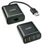 Extender 4 ports USB 2.0 Cat.6, 60m photo du produit