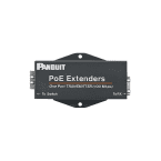 Poe Extenders, 1 port Transmi photo du produit