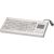 Clavier USB de, KV25605, INOX photo du produit