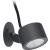 MOSS graphite 8W LED dimmable photo du produit