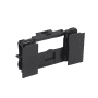 LOGIX RJ45 BLIND.CAT6 STP NOIR photo du produit