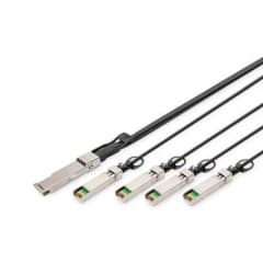 Cable breakout DAC 1 m photo du produit