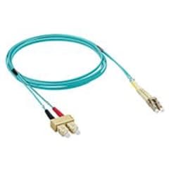 CORD DUPLEX SC/LC OM3 2M COLS photo du produit