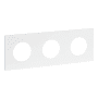 PLQ 3X2P+T EPURE BLANC SATIN photo du produit