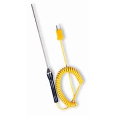 Sonde thermocouple type K a pi photo du produit