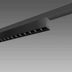 LISET 2.0 Rail Led 44W noir Ip photo du produit