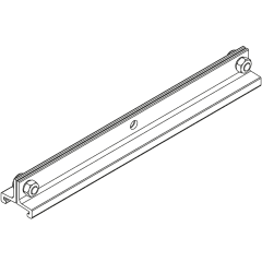 Trimless Long T-Bracket 48V photo du produit