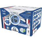 Pack 100btes AIR'm. d67x40+s.c photo du produit