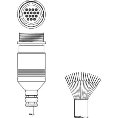 KD S-M30-16A-V1-500 photo du produit