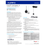 Les microphones suspendus Easy photo du produit