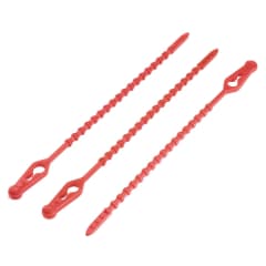 Cable Tie Quick Tie 665x6.6 BK photo du produit