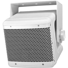 Enceinte PA,50W, IP45, blanche photo du produit