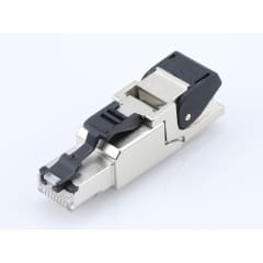 RJ45 CAT6A 8P MA STR AWG22 photo du produit