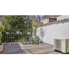 UE Monosplit 2 kW R32 photo du produit