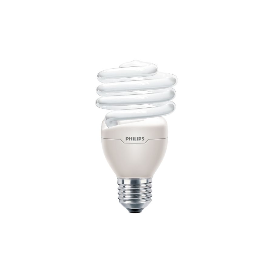 Philips Lighting 925944 Tornado T2 23W WW E27 220 240V PHILIPS TORNADO Esaver 23W WW 827 220 240 V ~ 50 60 Hz