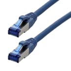 RJ45 Cat.6a-S/FTP -bleu - 2m photo du produit