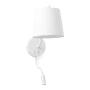 Berni Lampe Applique Blanche A photo du produit