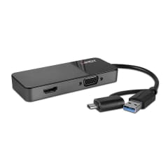 Convertisseur USB 3.0 Type A & C vers HD photo du produit
