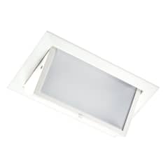 METROPOLIS LED 40W 4000K BLANC photo du produit