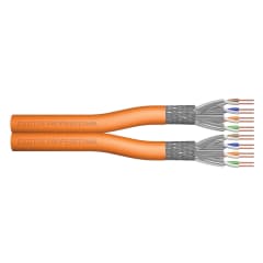 CAT 7 S-FTP 1200 MHz Dca 100m photo du produit