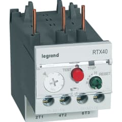 RTX RELAIS 0.1-0.16A D T2,3 photo du produit