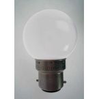 Lampes Led B22 blc pur-Lot 25p photo du produit