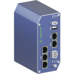 router LAN V3 SL - 5 ports RJ photo du produit
