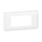 PLAQUE 4M BLANC photo du produit