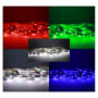 BANDEAU RGB + 6000K 5M 60LED photo du produit