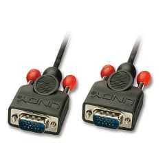 Cable VGA sans ferrites, male- photo du produit