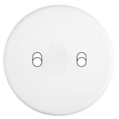 FAC IRIS BLANC B2 photo du produit