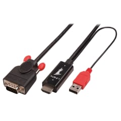 Cable HDMI vers VGA, 1m photo du produit