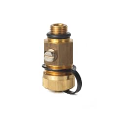 ALP47 Drain ball valve inclusi photo du produit