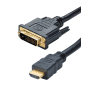 Cord HDMI M/DVI-D M -OR- 10m photo du produit