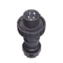 16A 3P+N+T 380-415v plug photo du produit