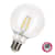 LED FIL Safe G95 E27 4W 827 photo du produit