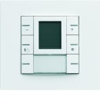 Thermostat KNX multi blanc photo du produit