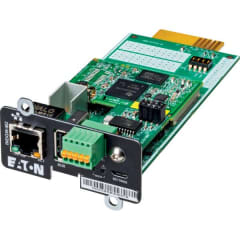 Carte com Modbus photo du produit