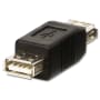 Adaptateur USB 2.0 Type A vers A photo du produit