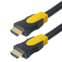 Cor HDMI 1.4 MM flex 4K 0.8m photo du produit