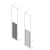 CLOIS V 2B PERF.COMP. 1000X300 photo du produit