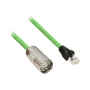 CABLE CODEUR SH3 MH3 LXM6 photo du produit