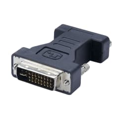 Adapt DVI-I M / VGA (HD 15) F photo du produit