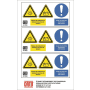 planche 3 etiq pv risque pls s photo du produit