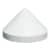 Chapeau de pieu conique blanc photo du produit