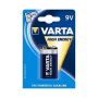 VARTA - Blister de 1 x 6LR61 photo du produit