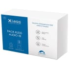 PACK XLESS AUDIO 1B photo du produit